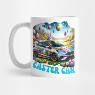 EASTER CAR LOVER Mug